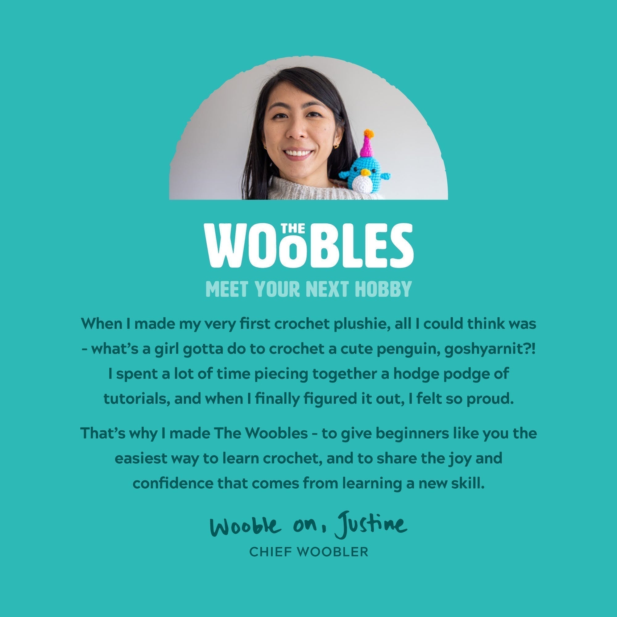 A Woobly Wonderland Advent Calendar