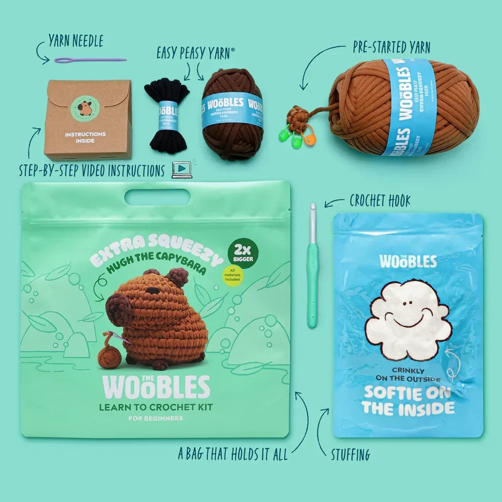 Fat Bottom WooBBLes BUNdle